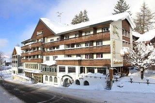 Hotel Hirschen Wildhaus
