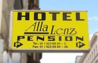 Hotel Pension Alla Lenz