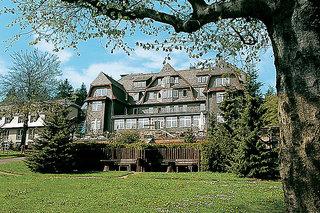 Berg- und Jagdhotel Gabelbach