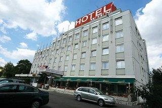 ibis Styles Budapest Citywest Hotel 