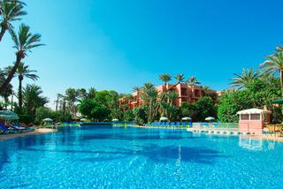 Marrakech Le Semiramis Hotel