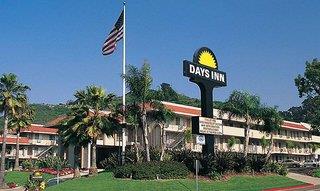 Days Inn San Diego Hotel Circle Near SeaWorld