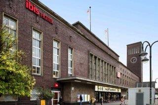 ibis Düsseldorf Hauptbahnhof