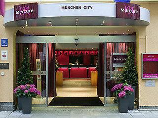 Mercure München City Center