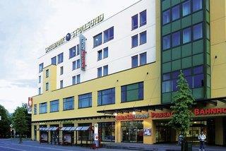 IntercityHotel Stralsund