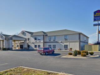 Best Western Clearlake Plaza