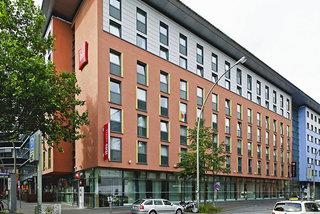 ibis Hamburg St. Pauli Messe