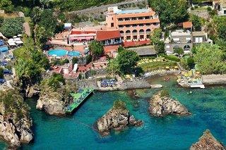 Delfini Strand Hotel Terme