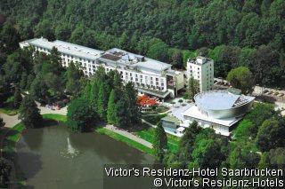 Best Western Victor´s Residenz Hotel Rodenhof