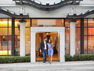Opus Hotel Vancouver