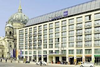 Radisson Blu Berlin