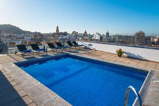 Salles Hotel Malaga Centro