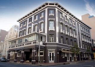 The Grand Daddy Hotel & Airstream Penthouse Park