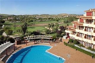 Ilunion Golf Badajoz