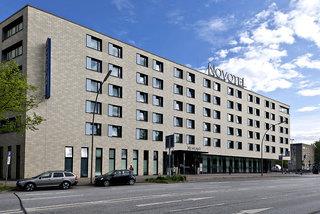 Novotel Hamburg City Alster