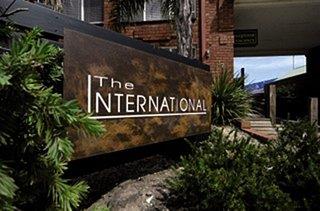 Comfort Inn the International