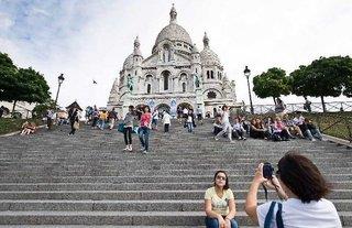 Jardins de Paris Montmartre