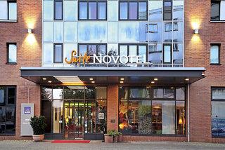 Suite Novotel Berlin City Potsdamer Platz