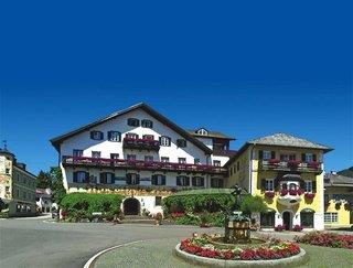 Gasthof Zur Post St.Gilgen