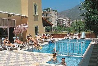 Alanya Beach