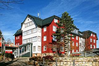 Berghotel Oberhof & Villa Silva