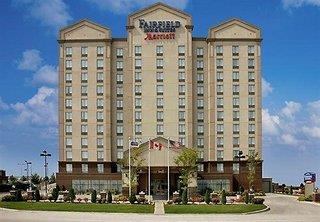 Fairfield Inn & Suites Toronto Airport