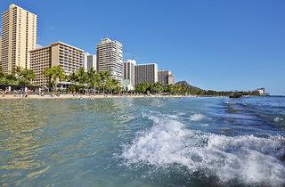 Alohilani Resort Waikiki Beach