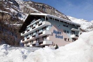 Swiss Budget Alpenhotel Täsch