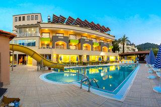 Melissa Residence Boutique Hotel