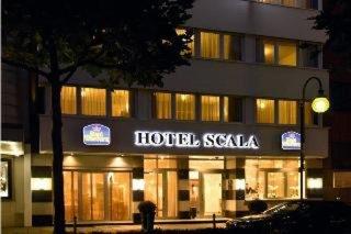 Favored Hotel Scala Frankfurt