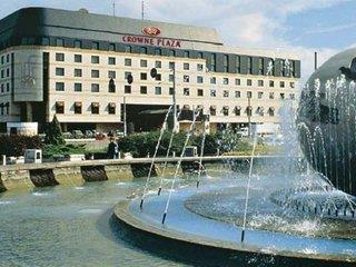 Crowne Plaza Bratislava