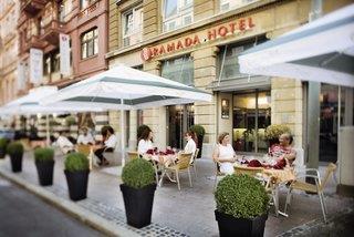 Ramada Frankfurt City Center and Financial District