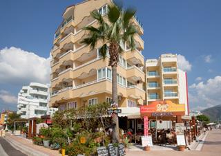 Honeymoon Beach Hotel Marmaris