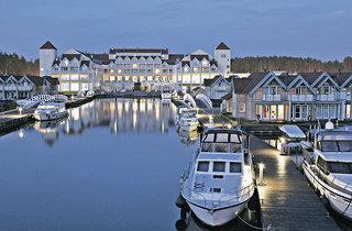 Maritim Hafenhotel Rheinsberg