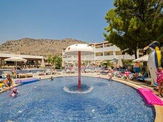Matina Pefkos Aparthotel