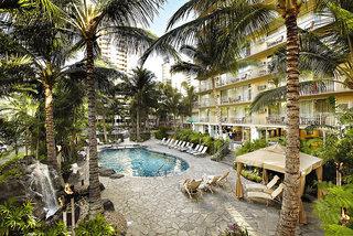 Courtyard Waikiki Beach