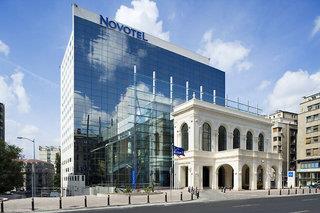 Novotel Bukarest City Centre
