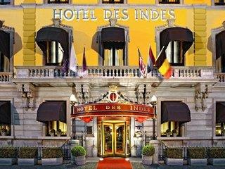 Hotel Des Indes, a Luxury Collection Hotel, The Hague