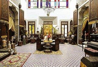 Riad Arabesque