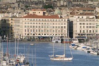 Grand Hotel Marseille Beauvau Vieux Port