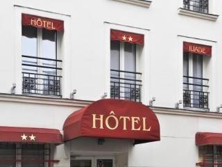 Best Western Hotel le 18 Paris