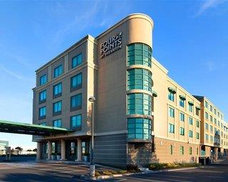 Four Points by Sheraton Hotel & Suites San Francisco Airport
