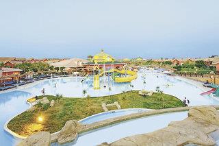 Jungle Aqua Park Resort Hurghada