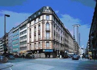 Comfort Hotel Frankfurt Central Station