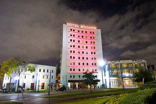 The Hotel Modern