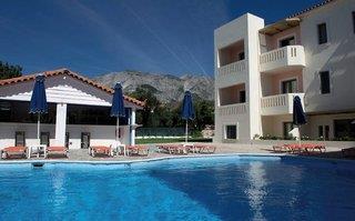 Aphrodite Samos Suites