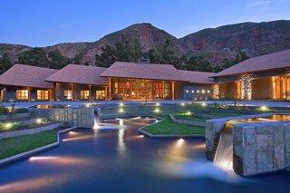 Tambo del Inca, a Luxury Collection Resort & Spa