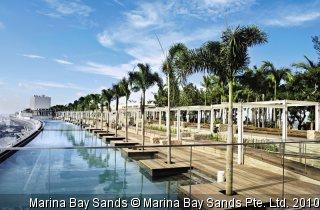 Marina Bay Sands Singapore