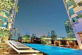 Anantara Sathorn Bangkok Hotel