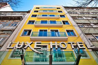 Luxe Hotel by Turim Hotels
